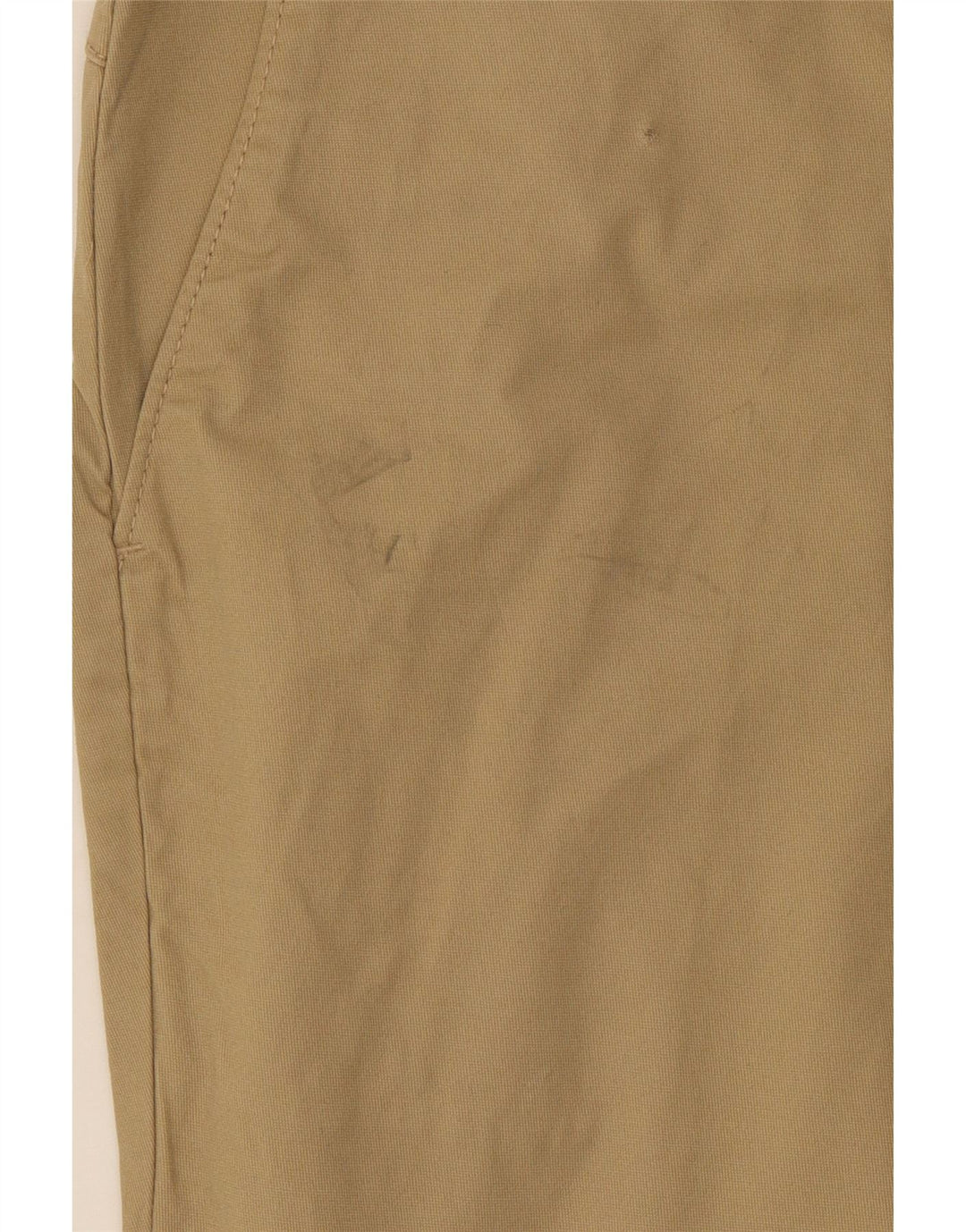 IZOD Mens Straight Chino Trousers W34 L30 Beige Cotton Vintage Izod and Second-Hand Izod from Messina Hembry 