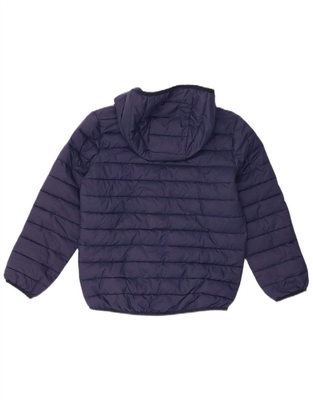 Jaqueta acolchoada com capuz Berghaus Boys 7-8 anos azul marinho poliamida