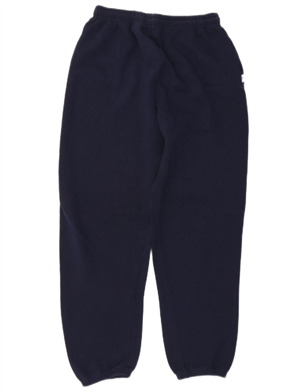 Calça de treino masculina RUSSELL ATLÉTICA Joggers grande algodão azul marinho