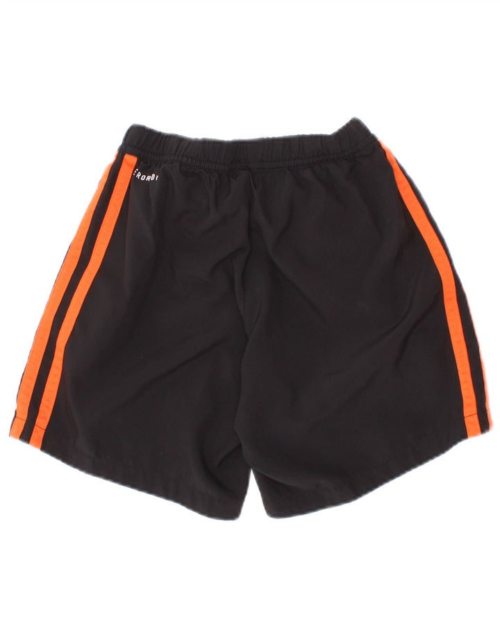 Calções desportivos Adidas Boys Aeroready 4-5 anos preto poliéster
