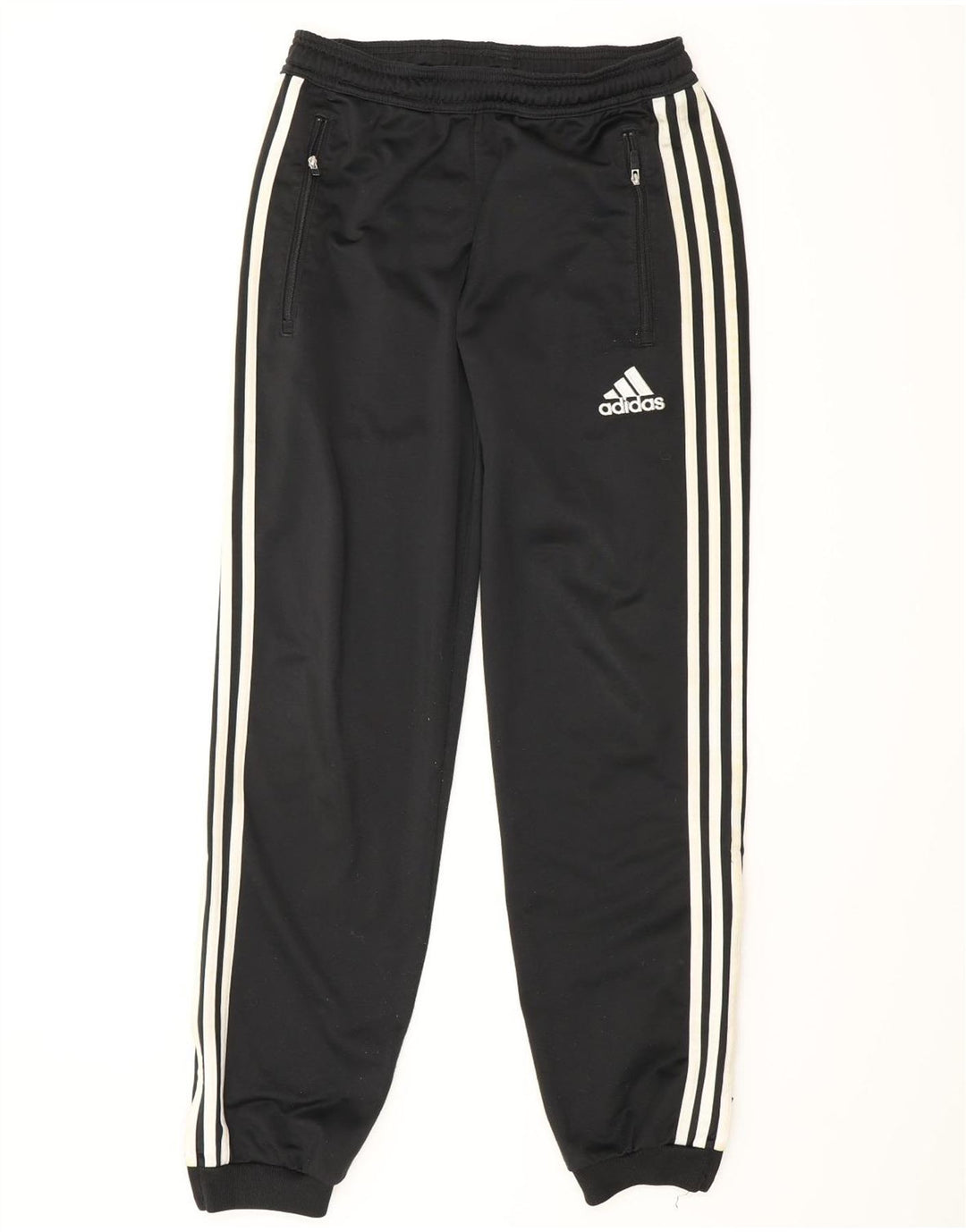 Adidas Mens Treino Calças Joggers XS Poliéster Preto
