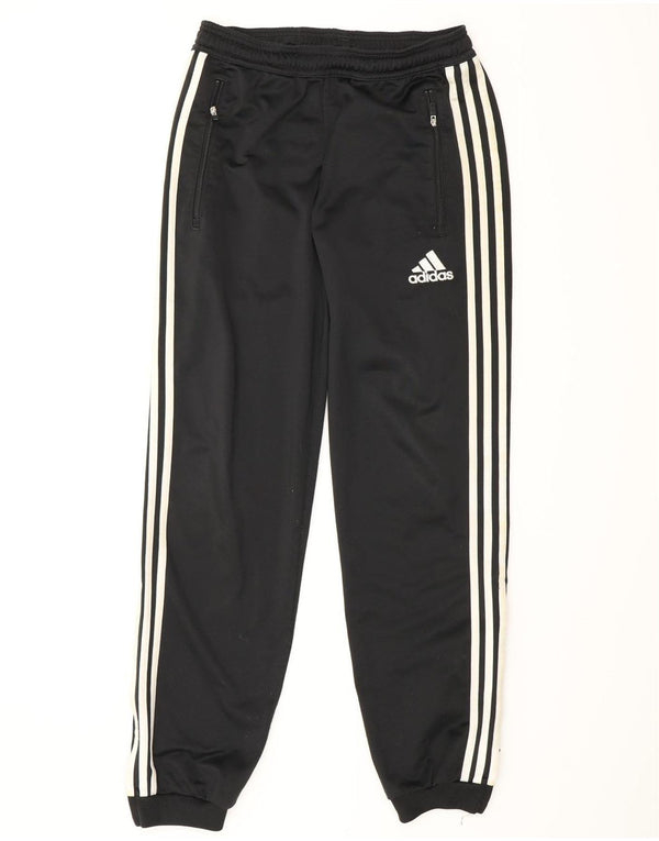 Adidas Mens Treino Calças Joggers XS Poliéster Preto