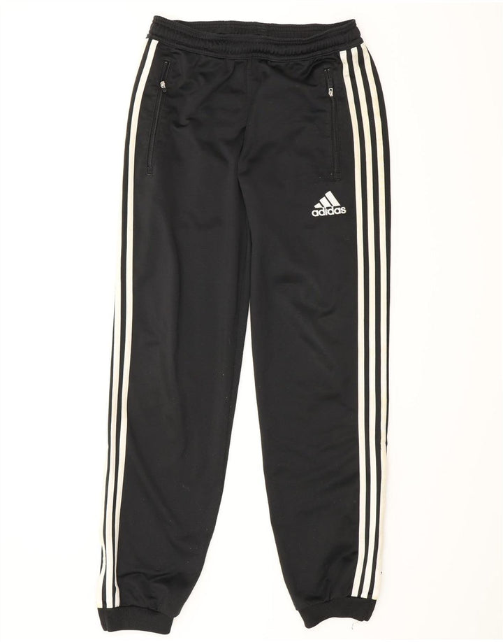 Adidas Mens Treino Calças Joggers XS Poliéster Preto