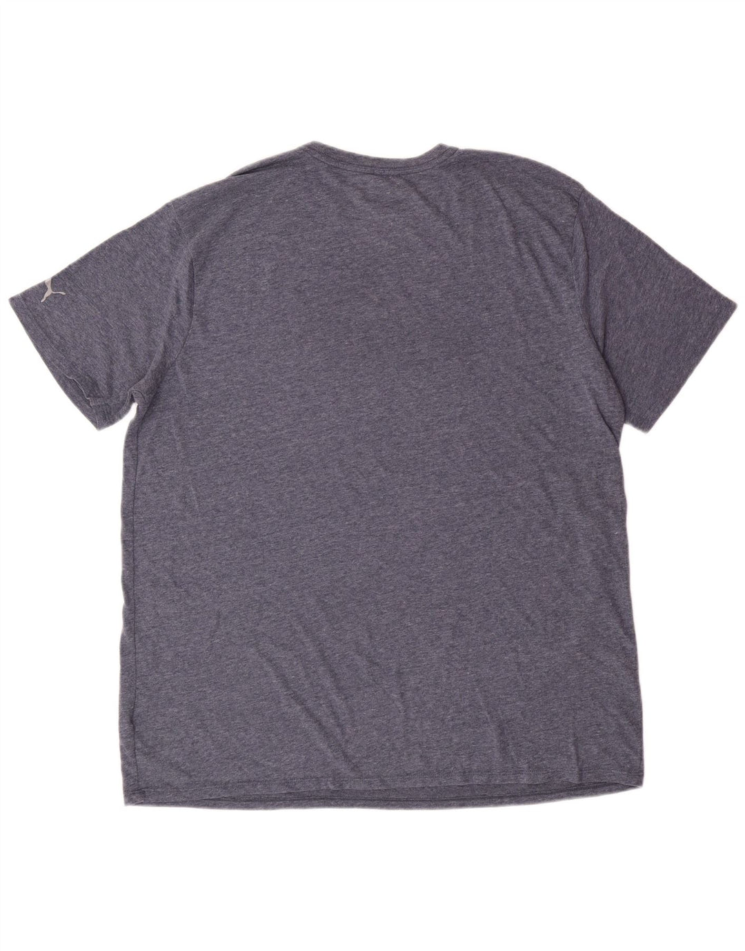 Camiseta gráfica masculina PUMA XL azul