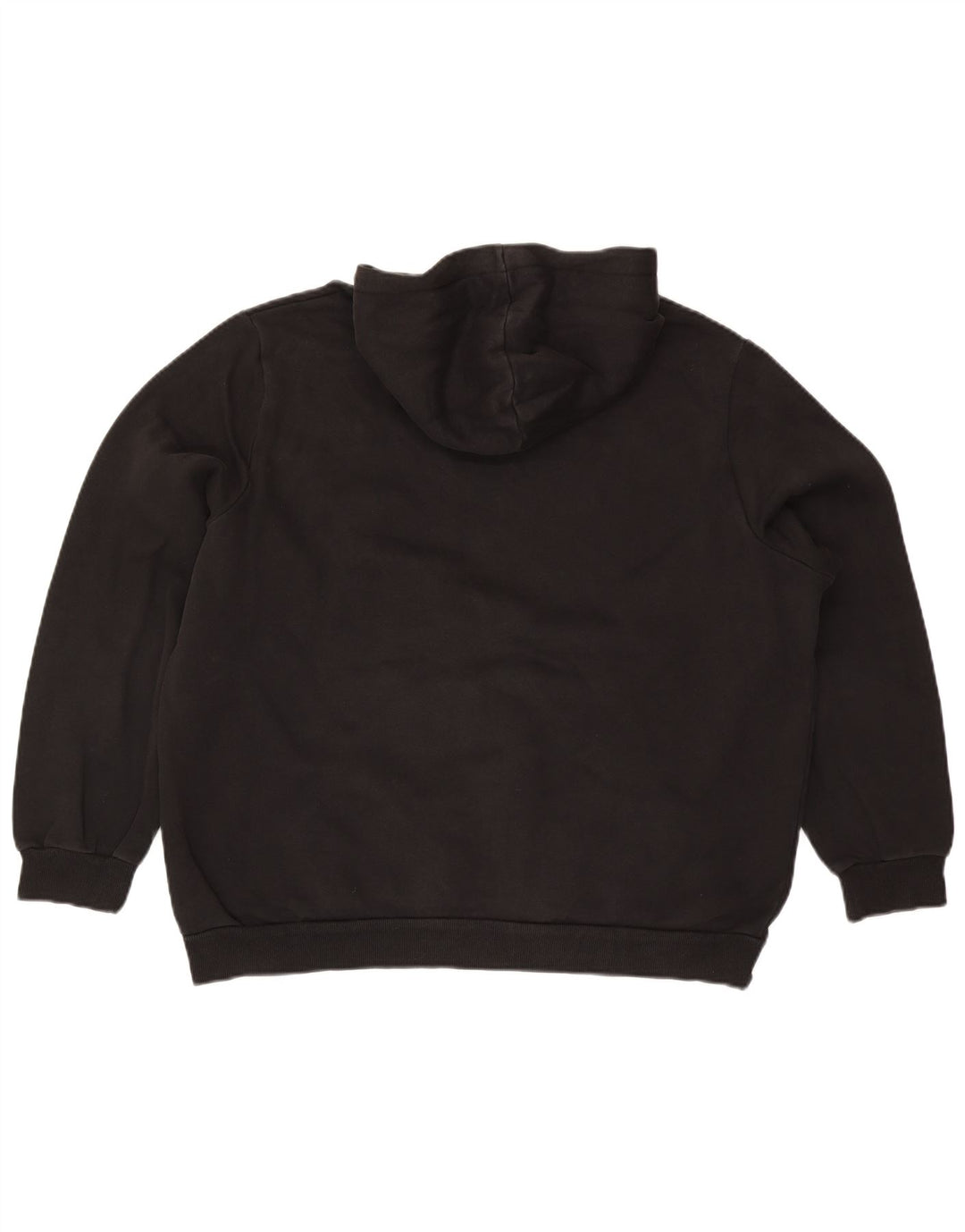 Puma Mens Graphic Hoodie Jumper XL Preto
