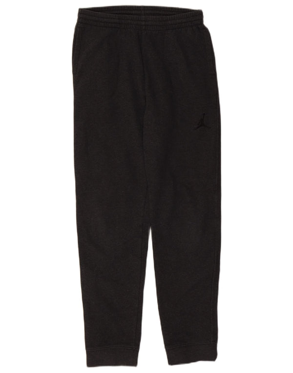 Calça de treino Champion Boys Joggers 13-14 anos XL cinza algodão