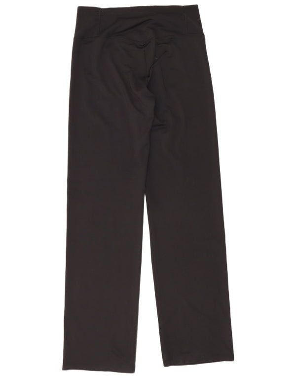 Leggings Nike Dri Fit Feminina UK 14 Grande Poliéster Preto