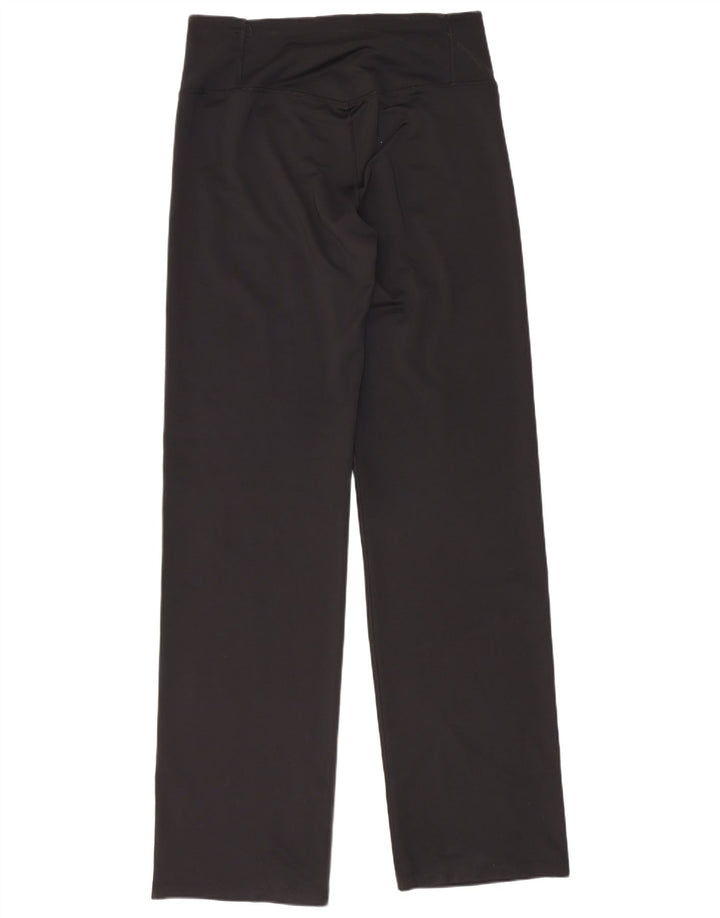 Leggings Nike Dri Fit Feminina UK 14 Grande Poliéster Preto