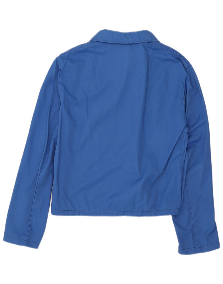 Jaqueta bomber feminina Snickers IT 48 XL azul nylon