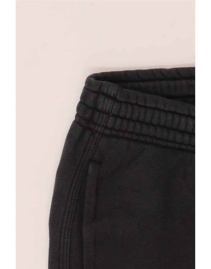 Nike Mens Treino Calças Joggers Médio Algodão Preto