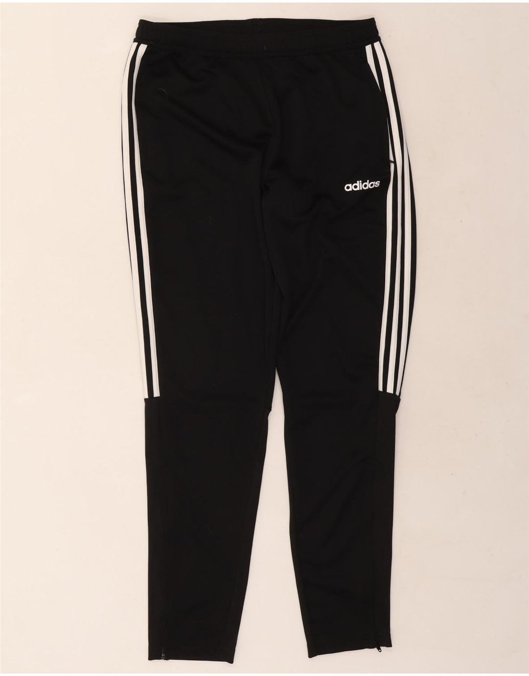 Calça Adidas Mens Climalite Treino Grande Poliéster Preto