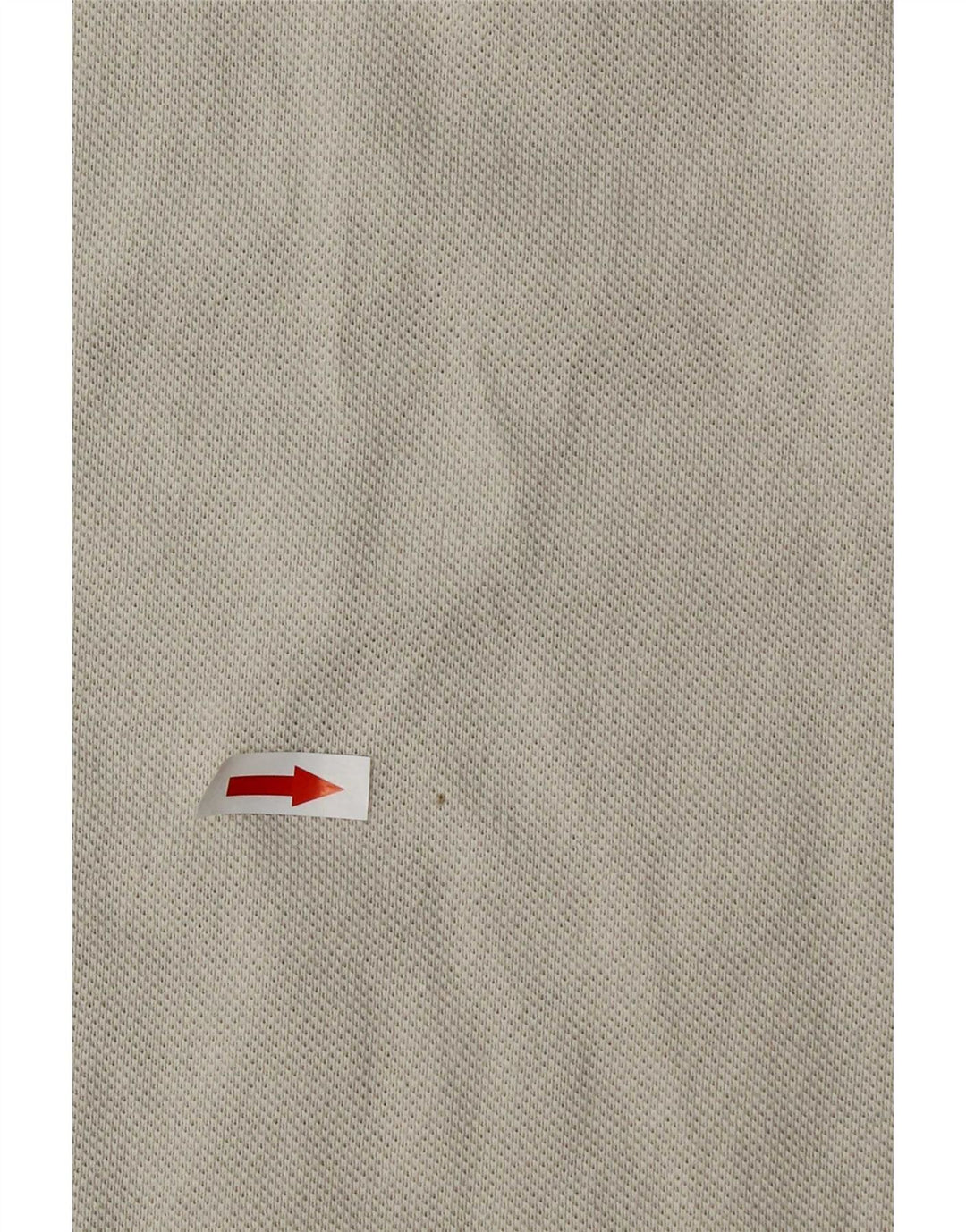 Camisa polo masculina Woolrich grande algodão bege
