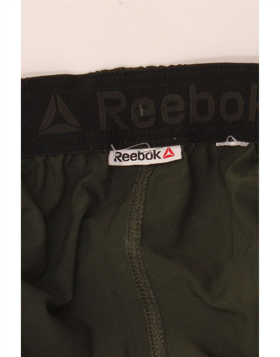 Calça Reebok Mens Treino Médio Verde