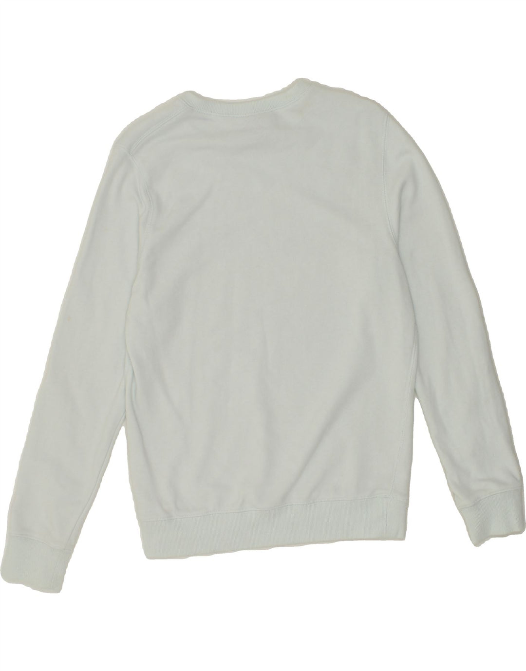 CHAMPION Boys Sweatshirt Jumper 11-12 Years Blue Cotton Vintage Champion and Second-Hand Champion from Messina Hembry 