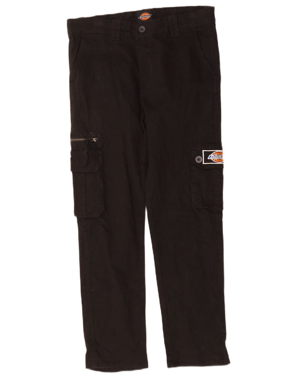 Calça cargo reta masculina Dickies W32 L27 preta
