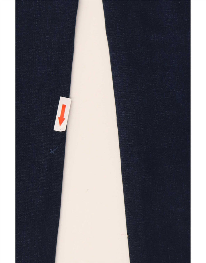 Lee Jeans Skinny Feminino W30 L30 Azul Marinho