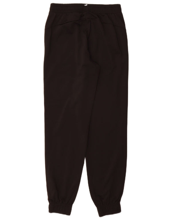 Puma Meninos Calças de Treino Joggers 13-14 Anos Preto