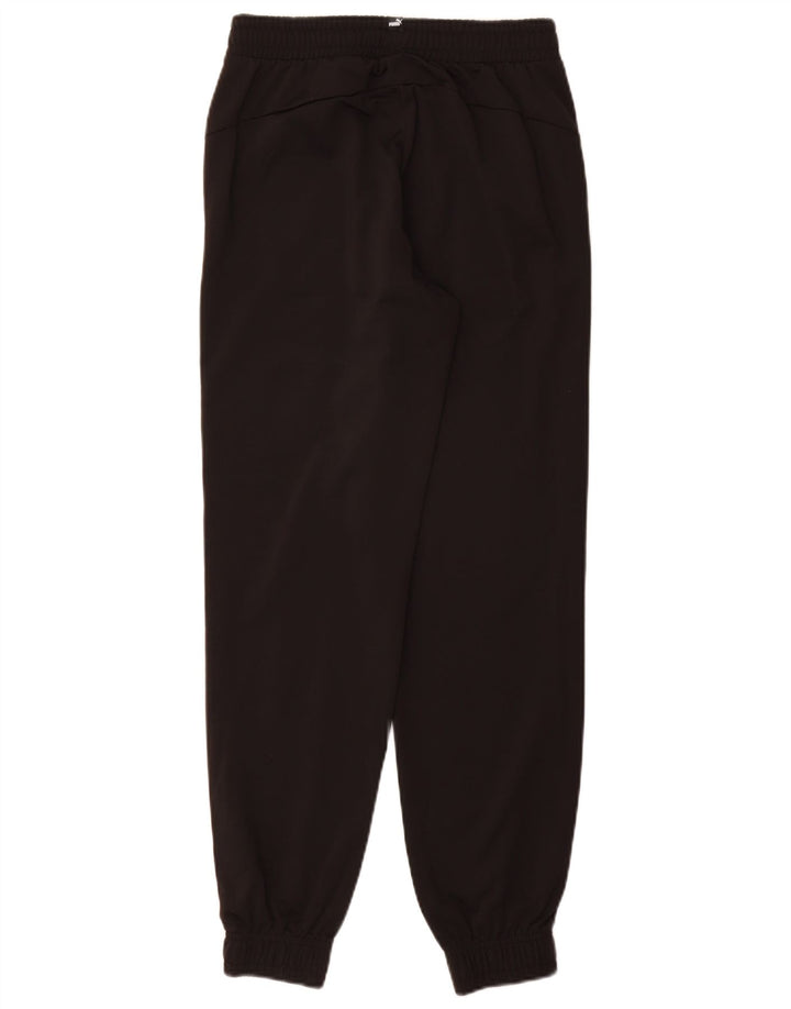 Puma Meninos Calças de Treino Joggers 13-14 Anos Preto