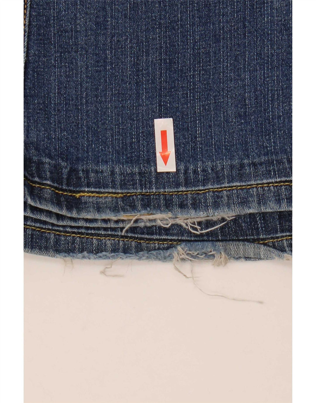 Jeans feminino Levi's 510 Flared W30 L30 Azul