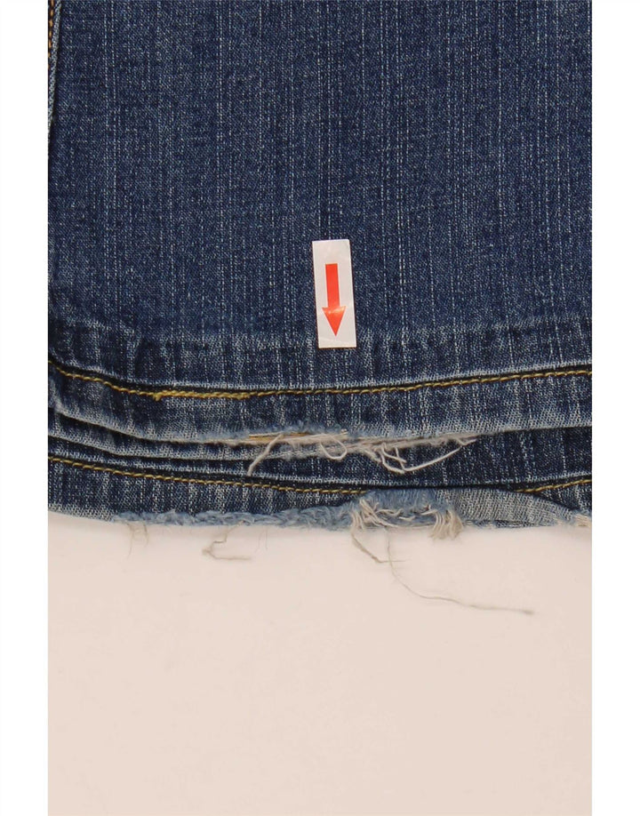 Jeans feminino Levi's 510 Flared W30 L30 Azul