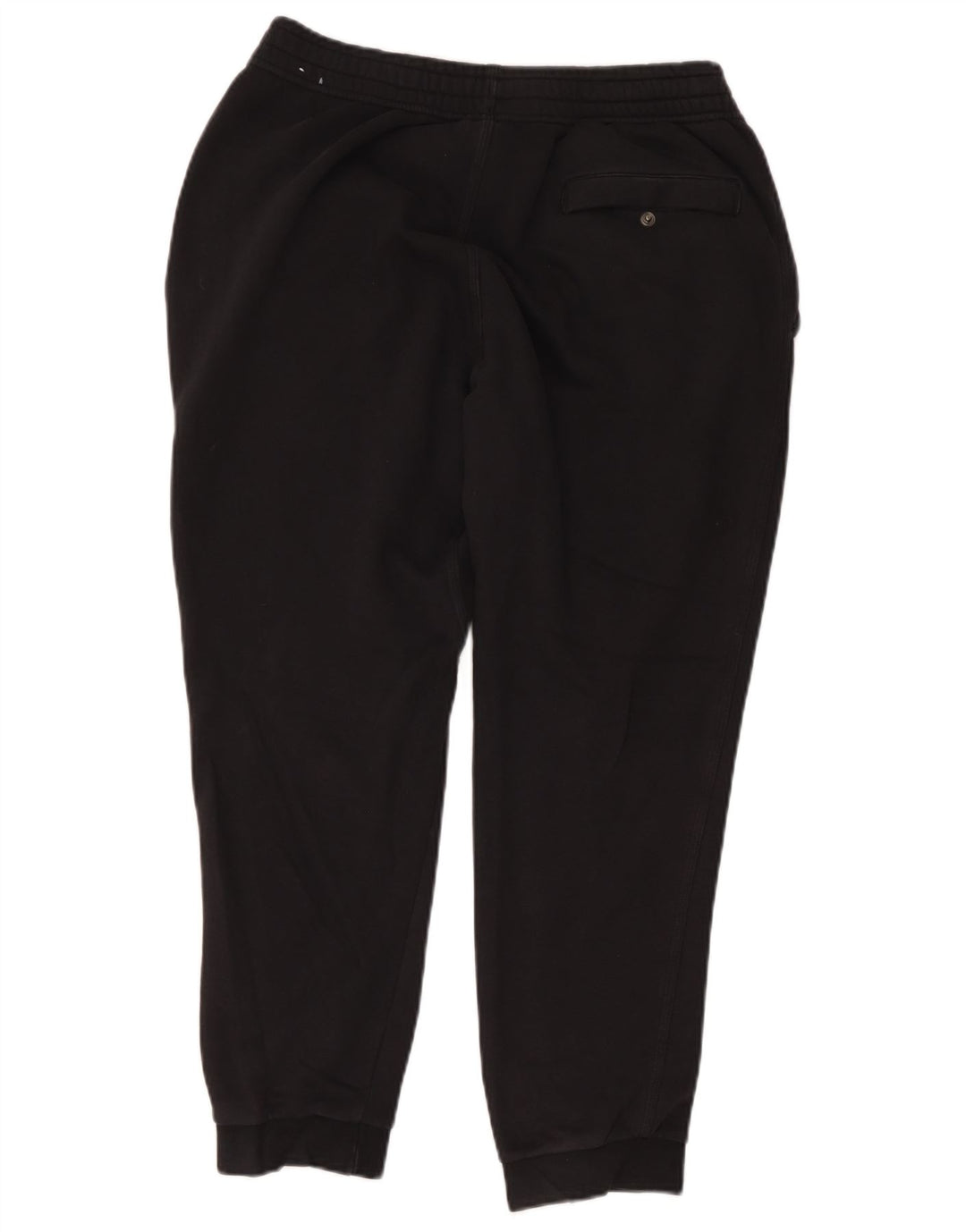 Nike Mens Treino Calças Joggers XL Algodão Preto