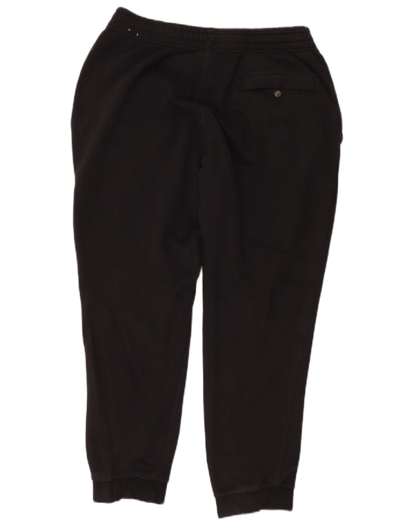 Nike Mens Treino Calças Joggers XL Algodão Preto