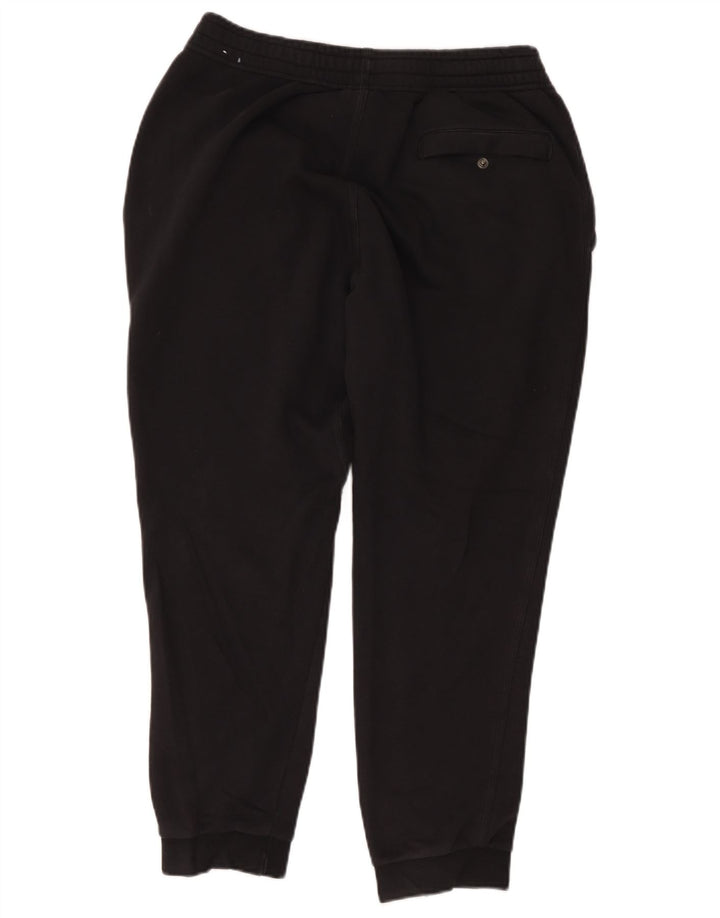 Nike Mens Treino Calças Joggers XL Algodão Preto