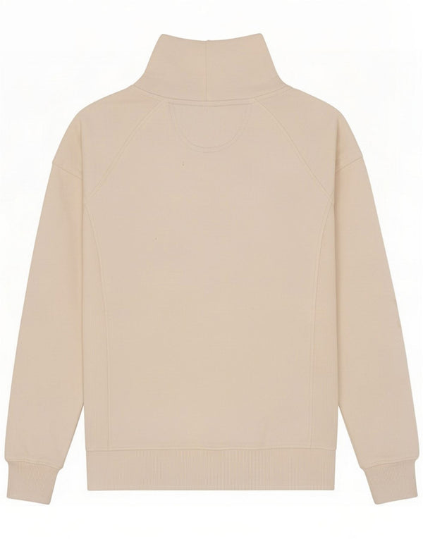 Champion Womens Graphic Sweatshirt Jumper UK 16 Grande Branco