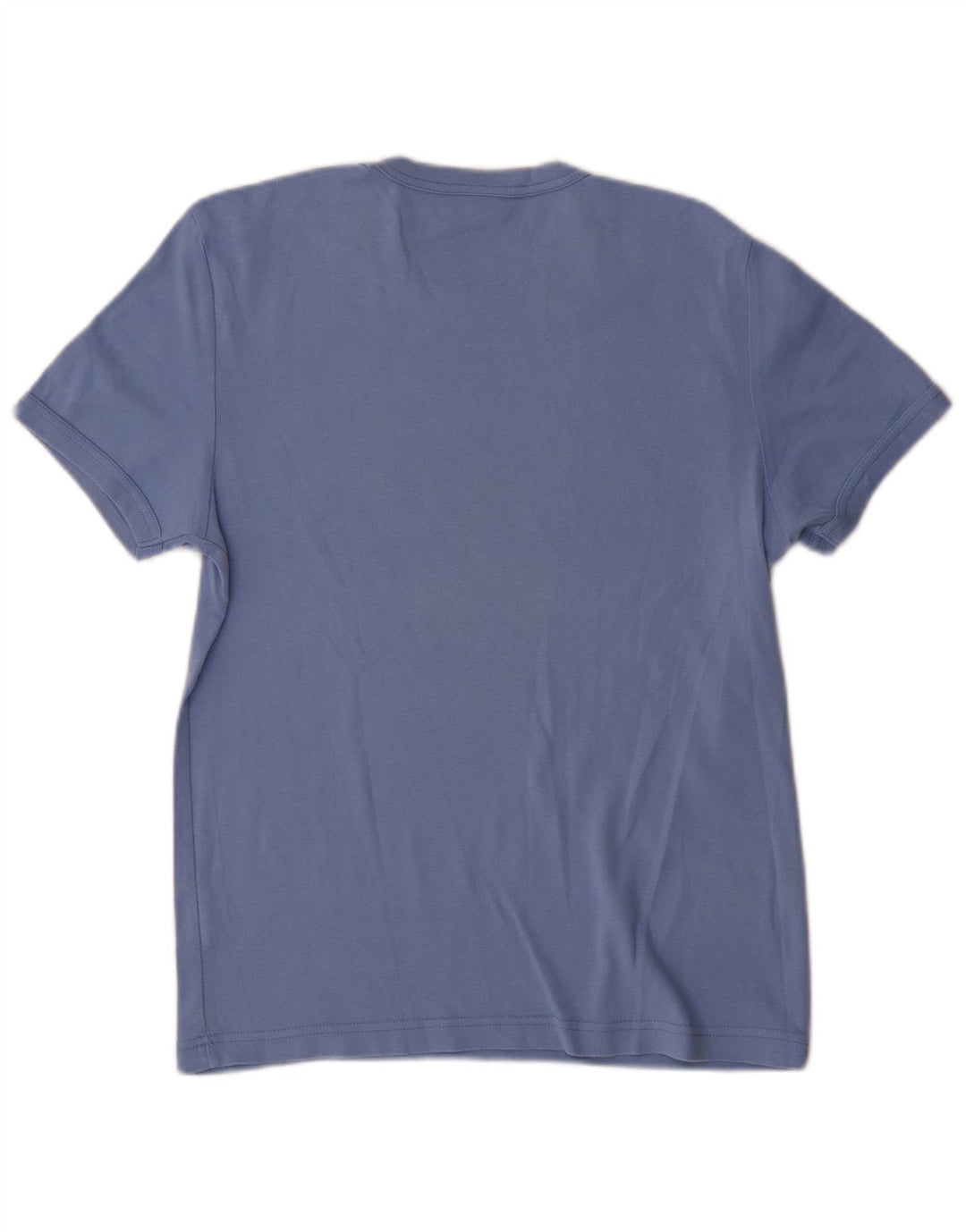 Camiseta feminina Lee grande algodão azul