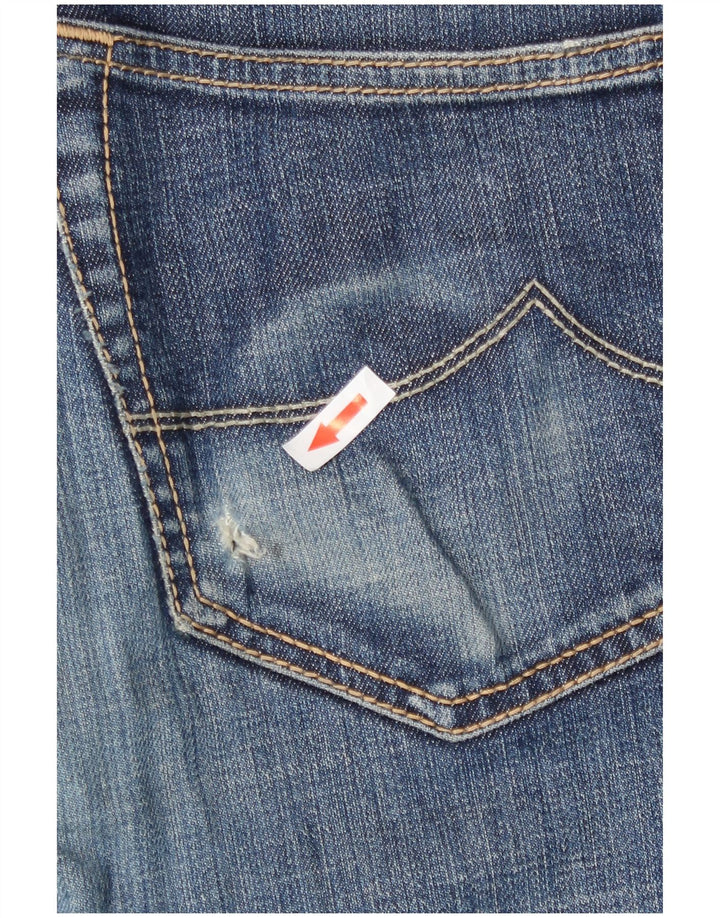 Jacob Cohen Jeans retos masculinos W37 L31 Azul