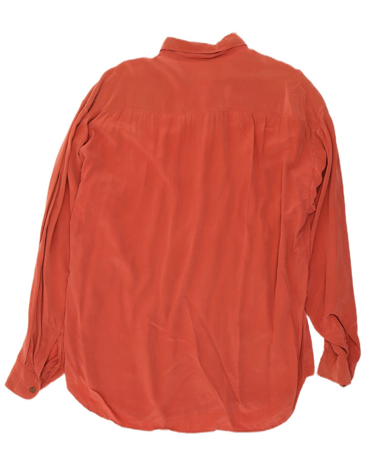 Camisa masculina CLÁSSICA XL vermelha