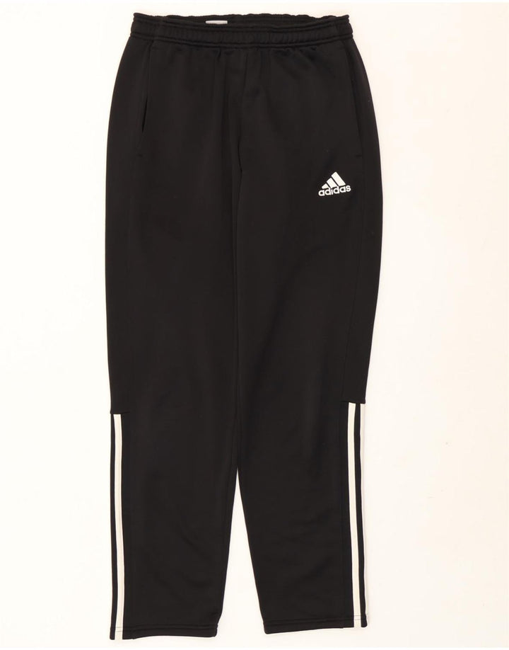 Calça Adidas Mens Treino Médio Poliéster Preto