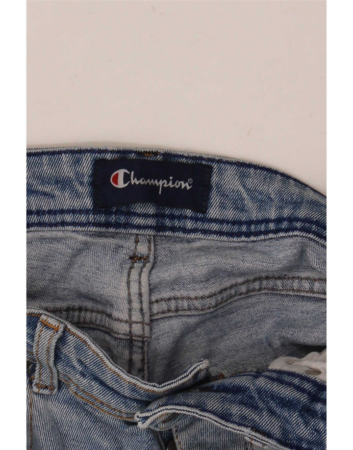 Calça jeans skinny masculina Champion W30 L30 azul