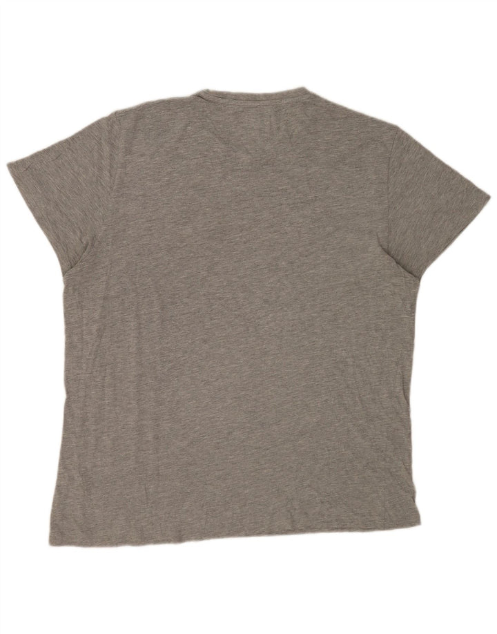 Camiseta masculina Wrangler Top 2XL cinza