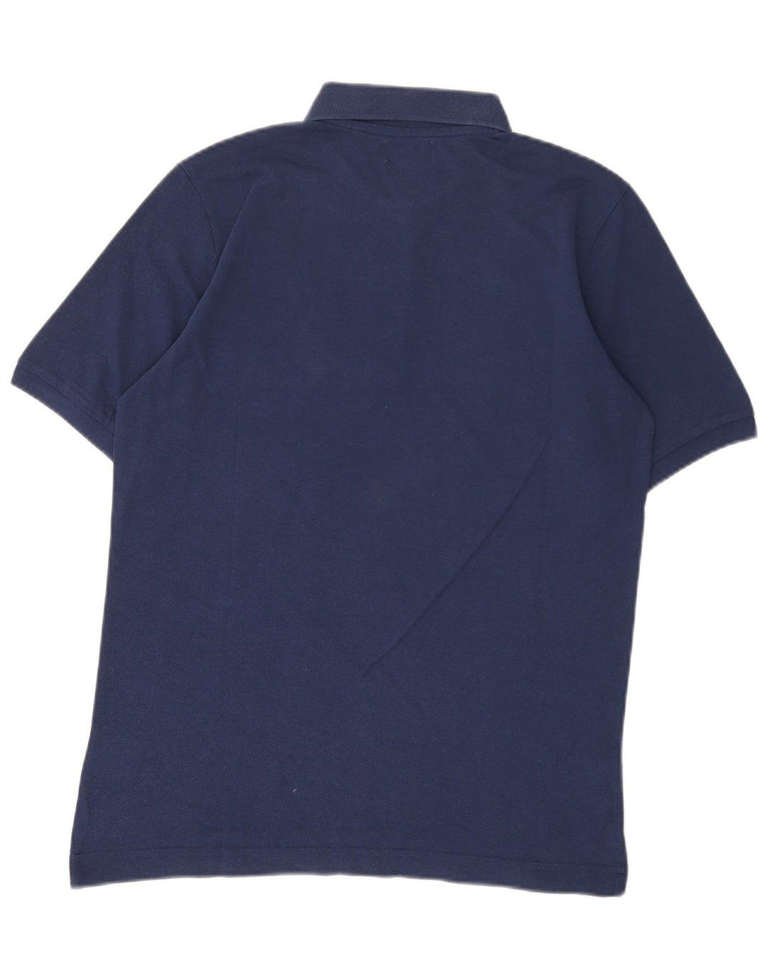 Camisa polo masculina KAPPA de algodão azul marinho médio
