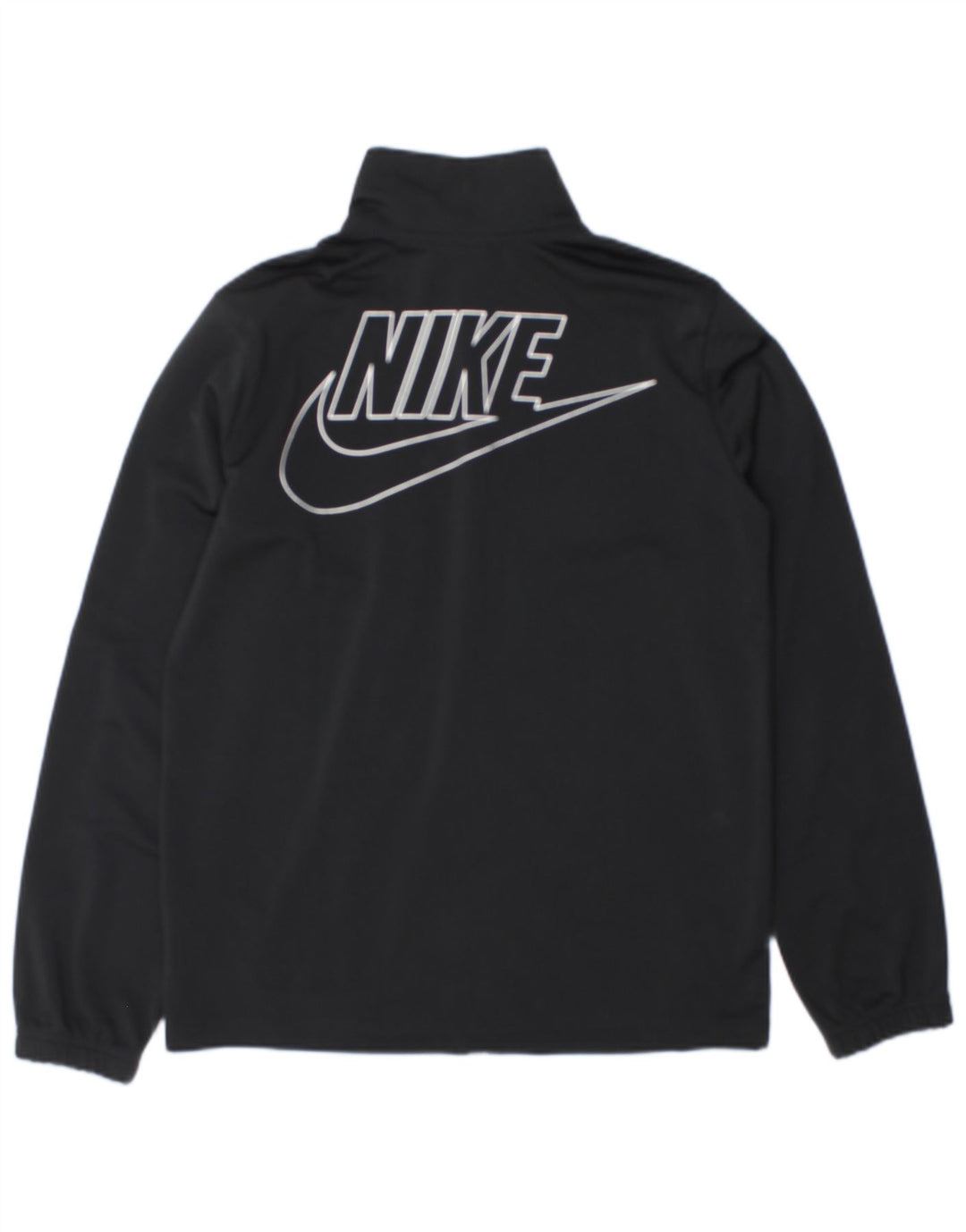 Fato de treino Nike Boys Graphic Full 13-14 anos XL preto poliéster