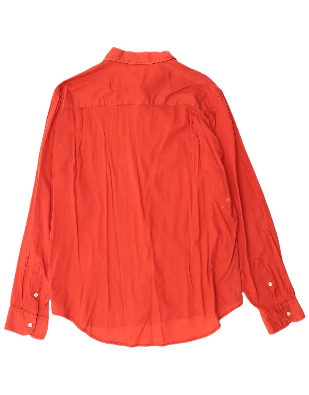 Camisa masculina Calvin Klein Jeans 2XL algodão vermelho