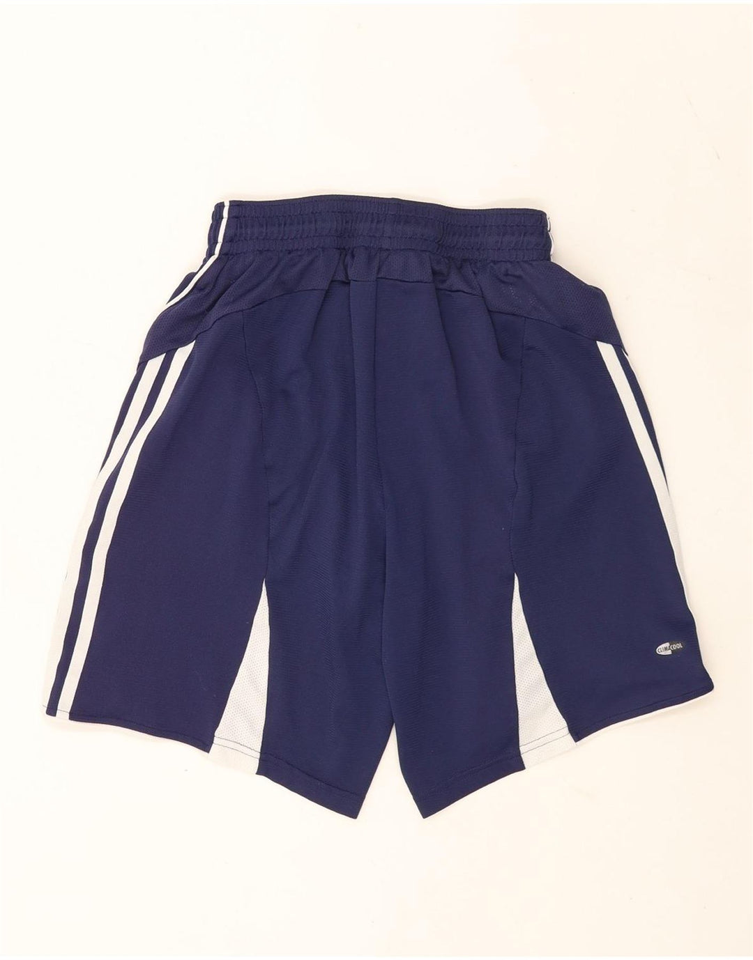 Adidas Masculino Climacool Sport Shorts Grande Azul Marinho Colorblock Poliéster