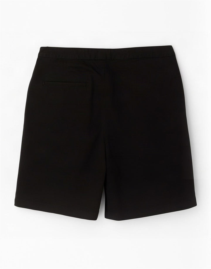 Shorts cargo feminino Marks & Spencer grande W34 preto