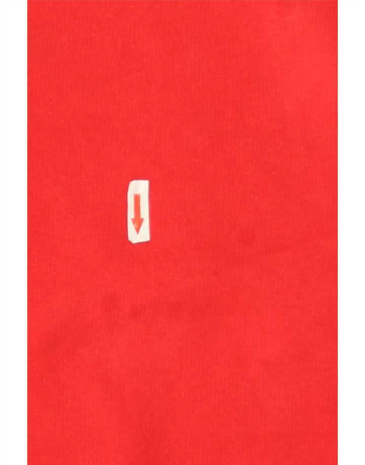 Champion moletom masculino jumper grande vermelho