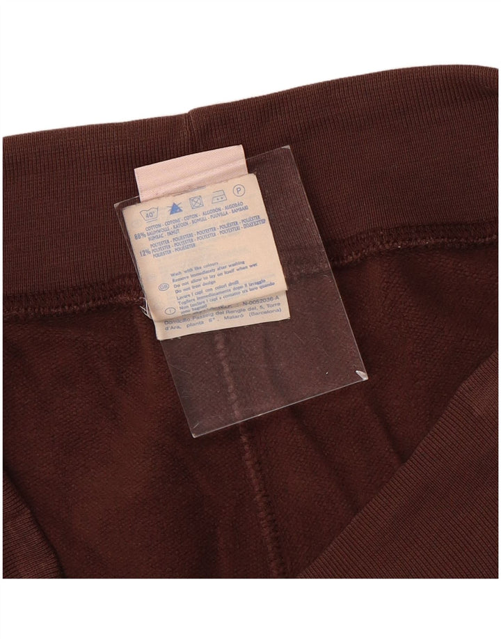 Calça esportiva Champion Heritage Classics masculina marrom médio
