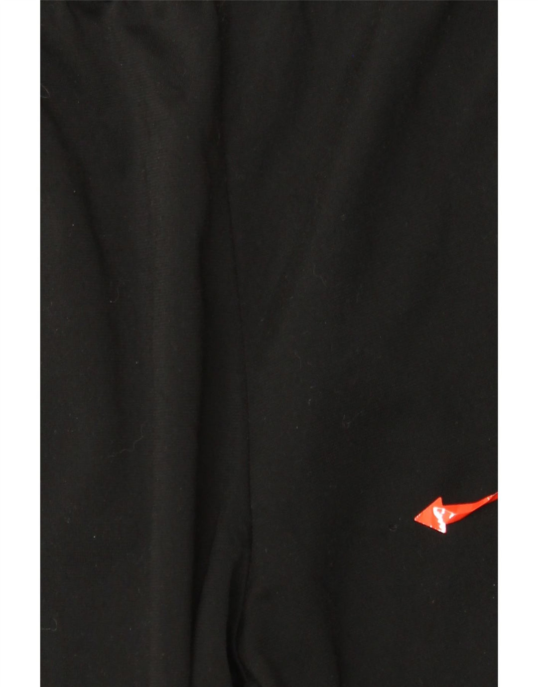 Calças de treino masculinas ADIDAS poliéster preto médio