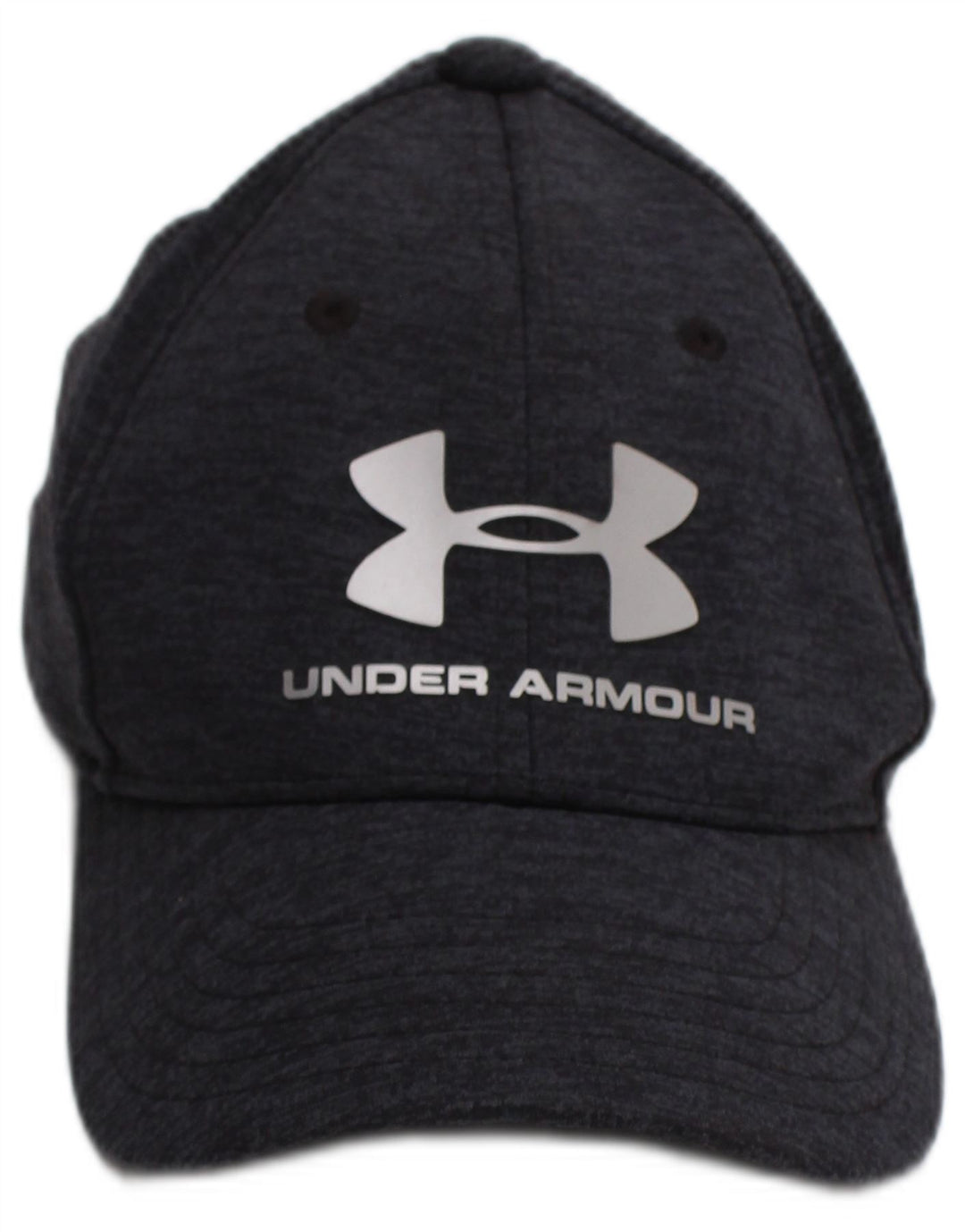 Boné de beisebol Under Armour Boys Classic Fit 7-8 anos XS/S cinza poliéster