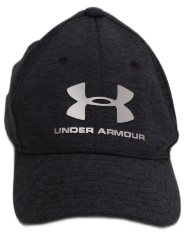 Boné de beisebol Under Armour Boys Classic Fit 7-8 anos XS/S cinza poliéster