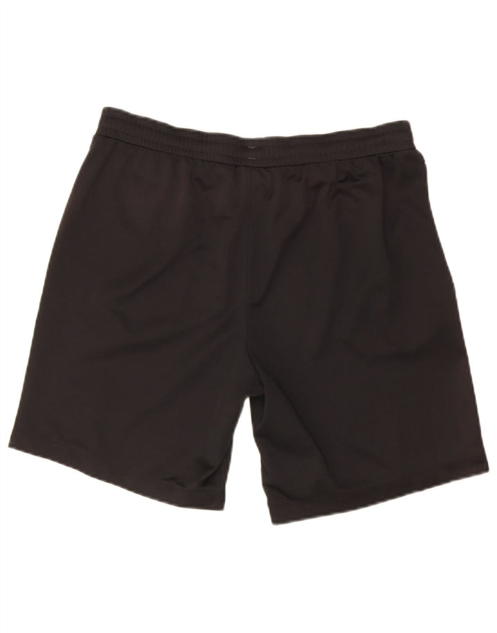 Lotto Mens Sport Shorts Médio Preto