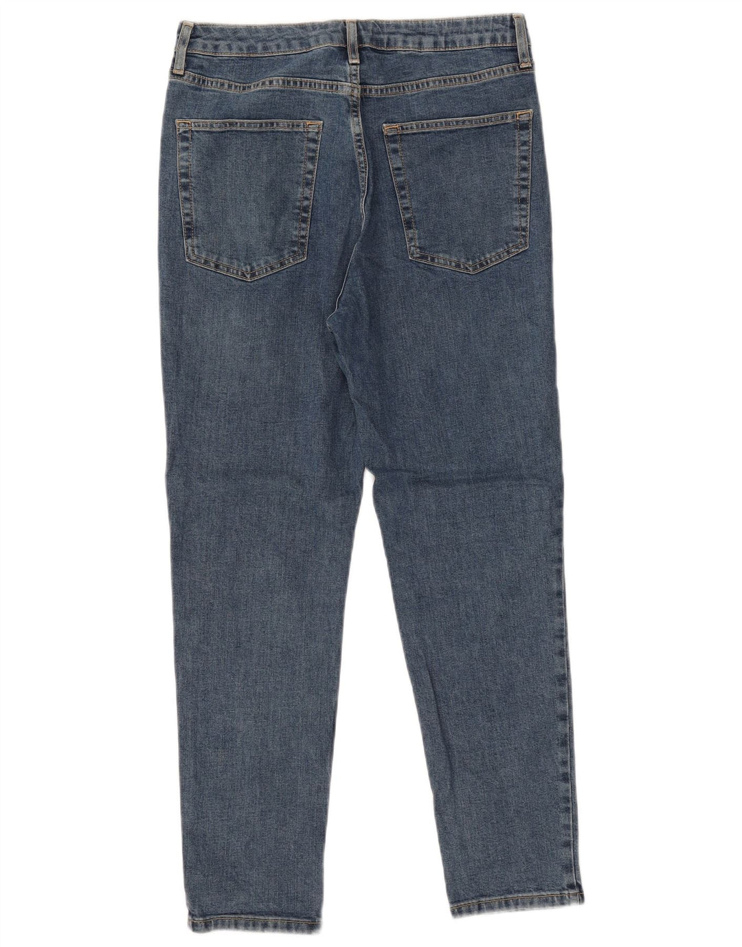 Topshop Jeans Slim Feminino W32 L27 Azul