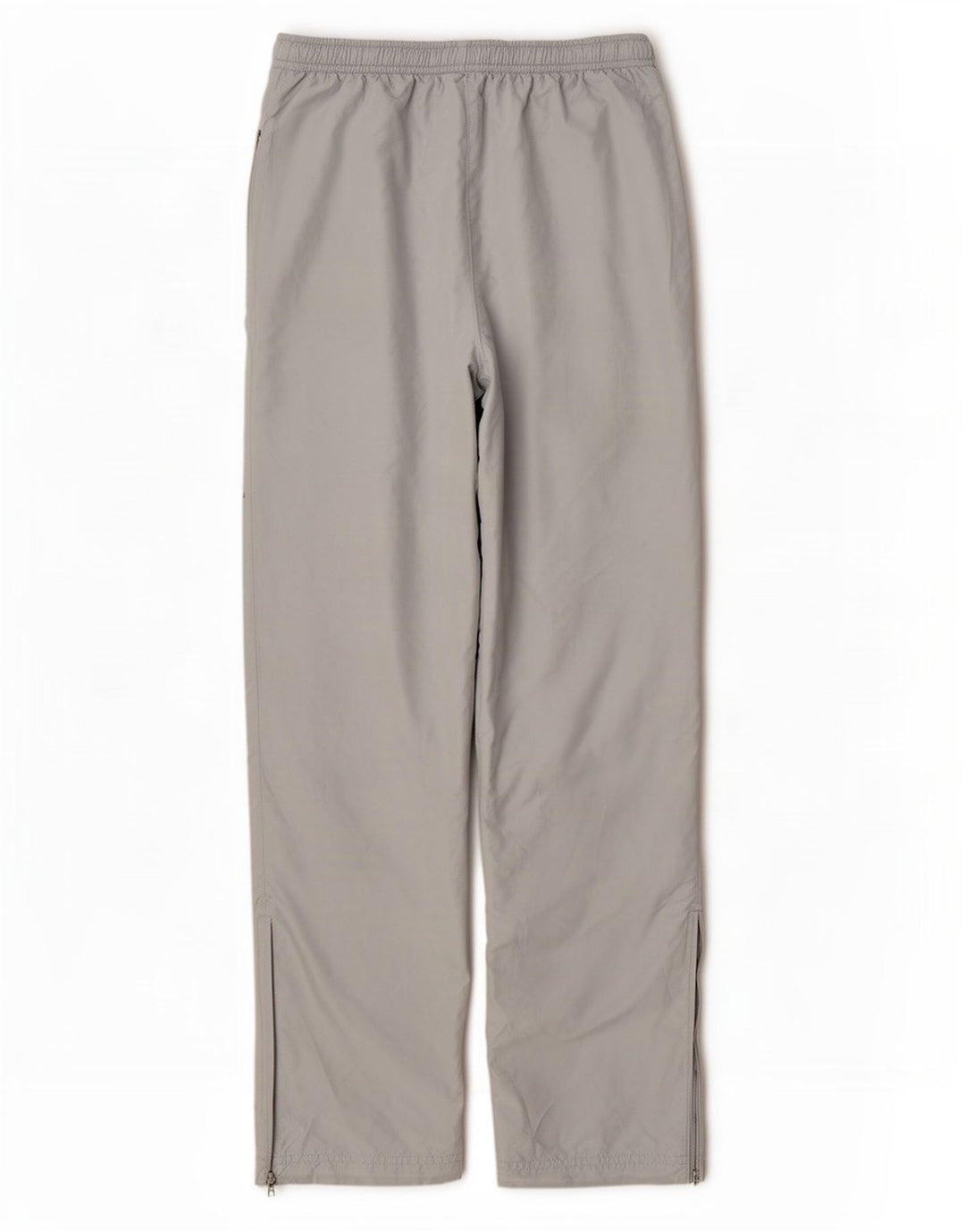 Calça de treino feminina Ellesse UK 12 poliéster cinza médio
