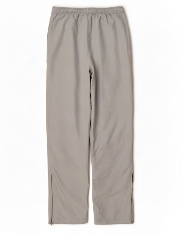 Calça de treino feminina Ellesse UK 12 poliéster cinza médio