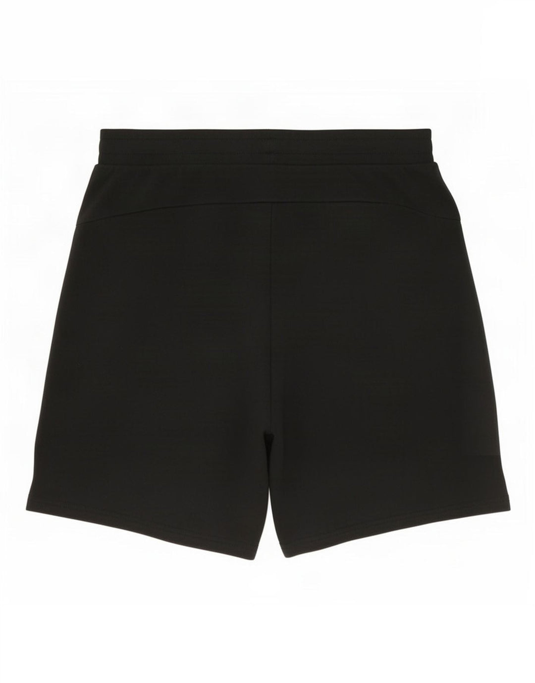 Shorts esportivos masculinos Puma grandes pretos