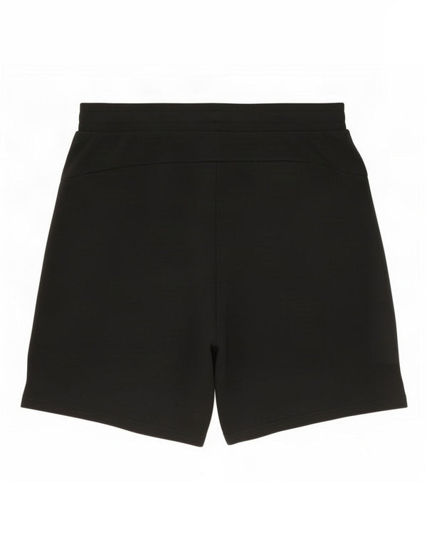 Shorts esportivos masculinos Puma grandes pretos